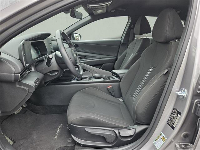 used 2025 Hyundai Elantra car, priced at $19,999