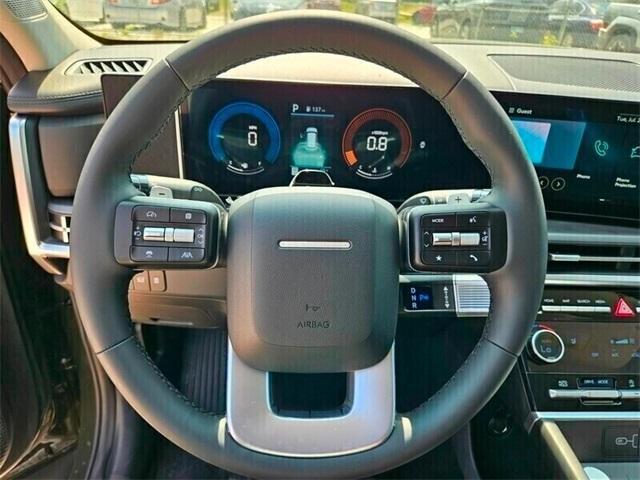 new 2026 Hyundai Santa Fe car, priced at $35,050