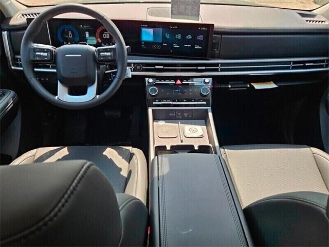 new 2026 Hyundai Santa Fe car, priced at $35,050