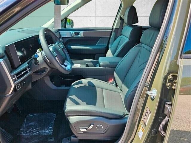 new 2026 Hyundai Santa Fe car, priced at $35,050