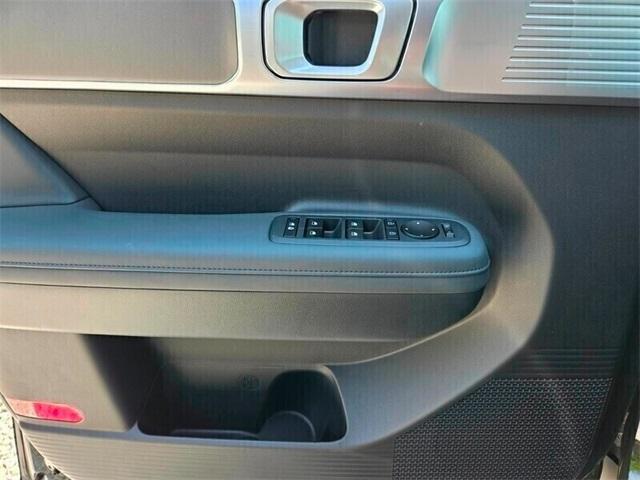 new 2026 Hyundai Santa Fe car, priced at $35,050