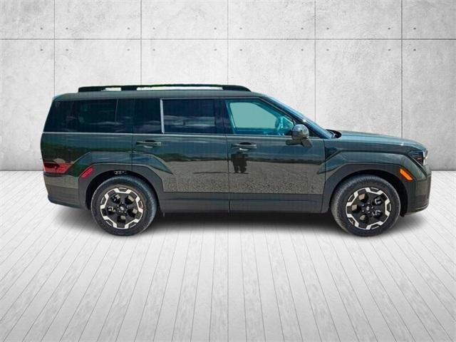 new 2026 Hyundai Santa Fe car, priced at $35,050