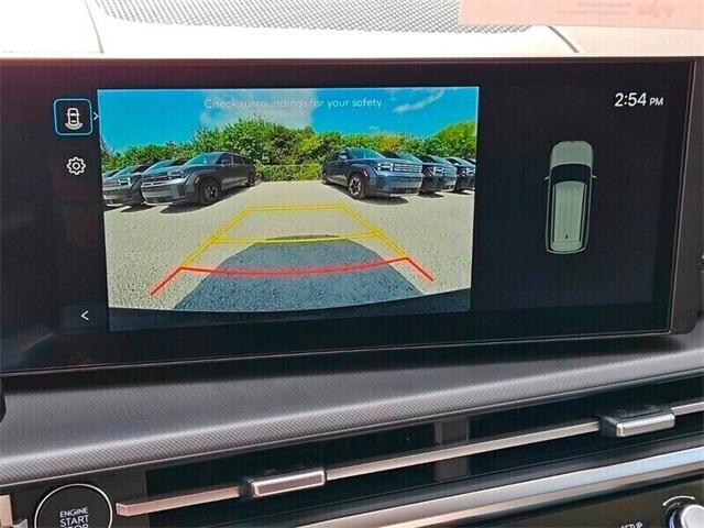 new 2026 Hyundai Santa Fe car, priced at $35,050