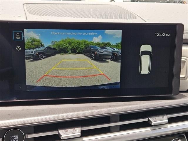 new 2026 Hyundai Santa Fe car, priced at $35,056