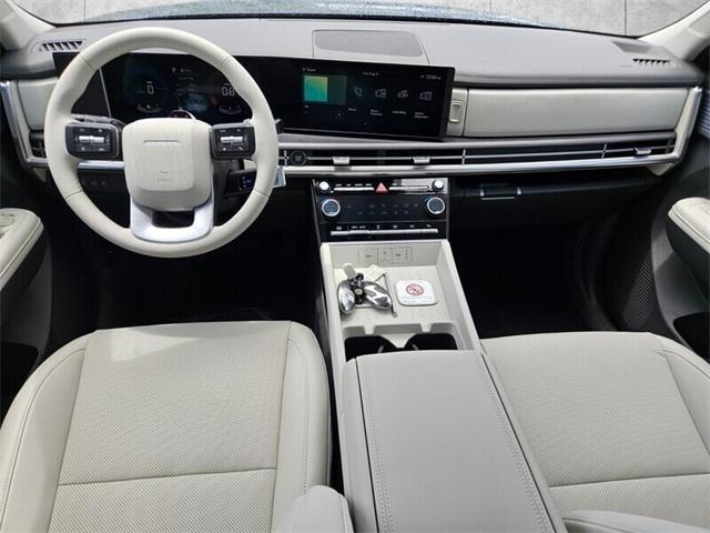 new 2026 Hyundai Santa Fe car, priced at $35,056