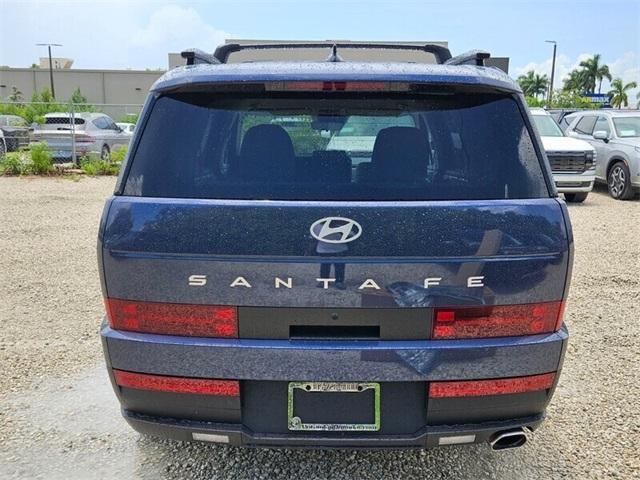 new 2026 Hyundai Santa Fe car, priced at $35,056