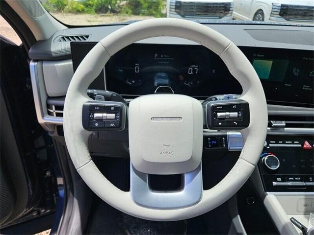 new 2026 Hyundai Santa Fe car, priced at $35,056