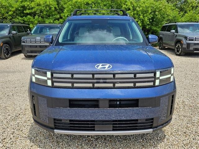 new 2026 Hyundai Santa Fe car, priced at $35,056