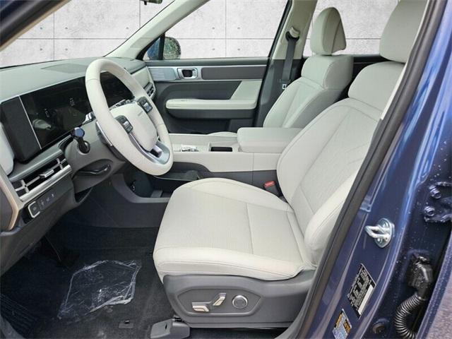 new 2026 Hyundai Santa Fe car, priced at $35,056