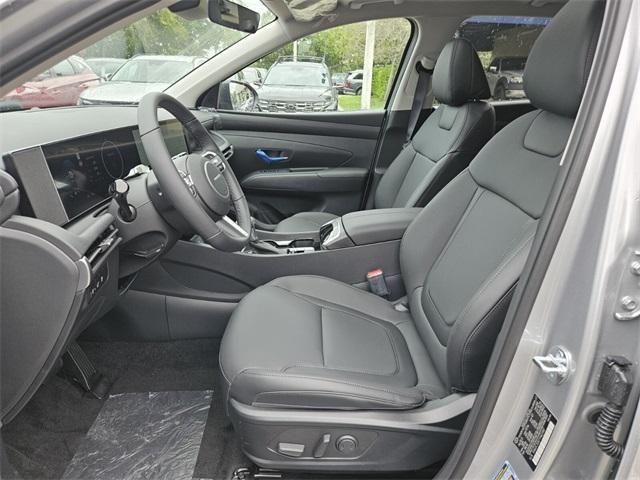 new 2026 Hyundai Tucson car, priced at $32,374