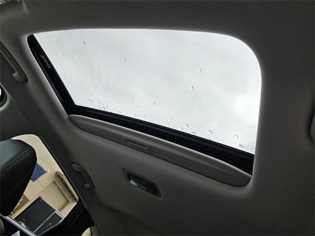 new 2026 Hyundai Tucson car, priced at $32,374