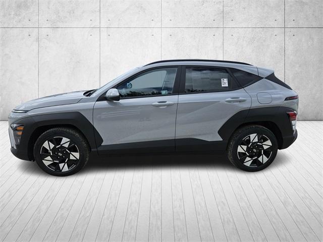 new 2025 Hyundai Kona car, priced at $29,590