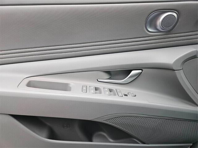 new 2026 Hyundai Elantra car, priced at $24,430