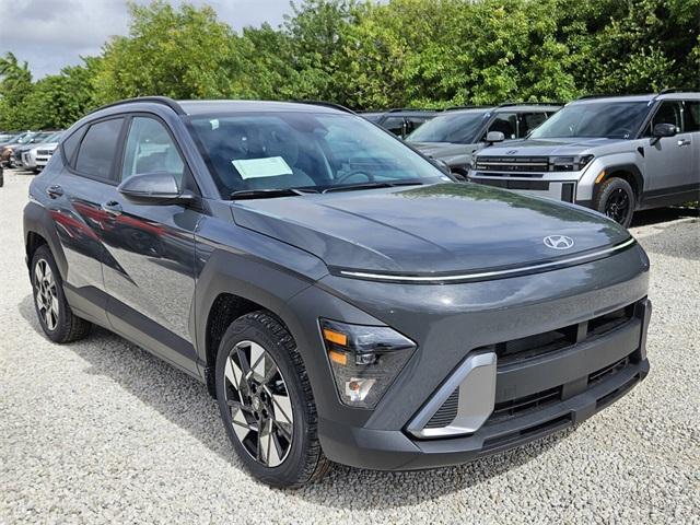 new 2025 Hyundai Kona car, priced at $29,100