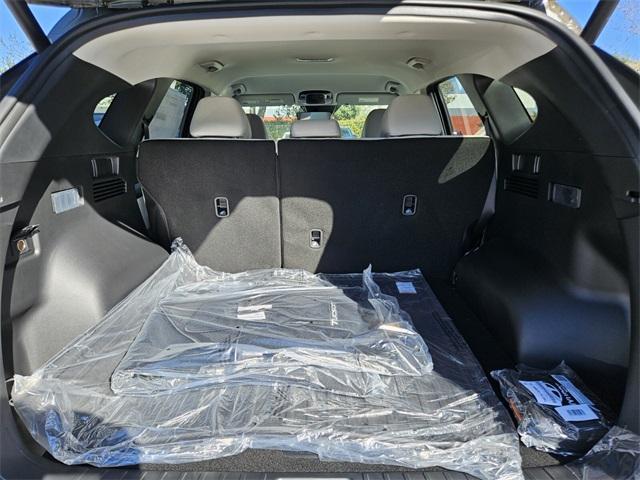 new 2025 Hyundai Tucson car, priced at $30,455
