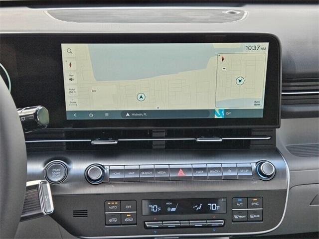 new 2025 Hyundai Kona car, priced at $27,284