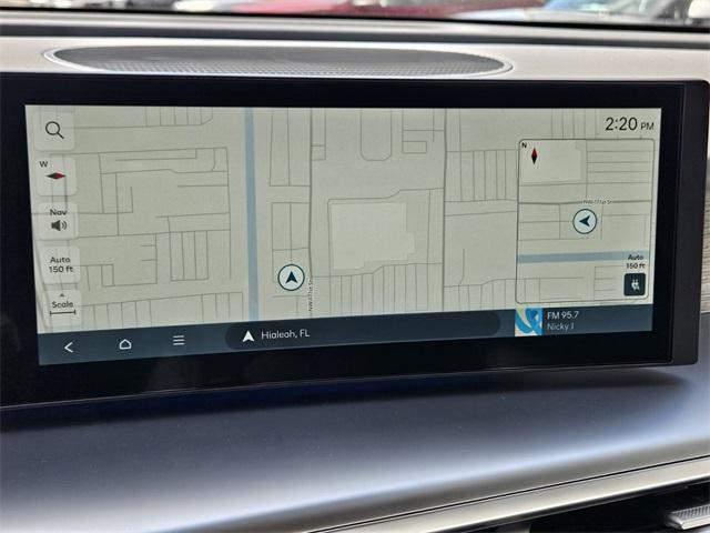 new 2026 Hyundai IONIQ 9 car, priced at $69,235