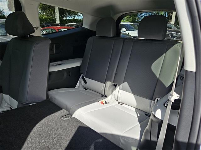 new 2026 Hyundai IONIQ 9 car, priced at $69,235