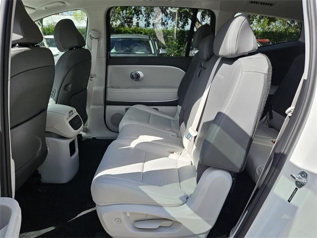 new 2026 Hyundai IONIQ 9 car, priced at $69,235