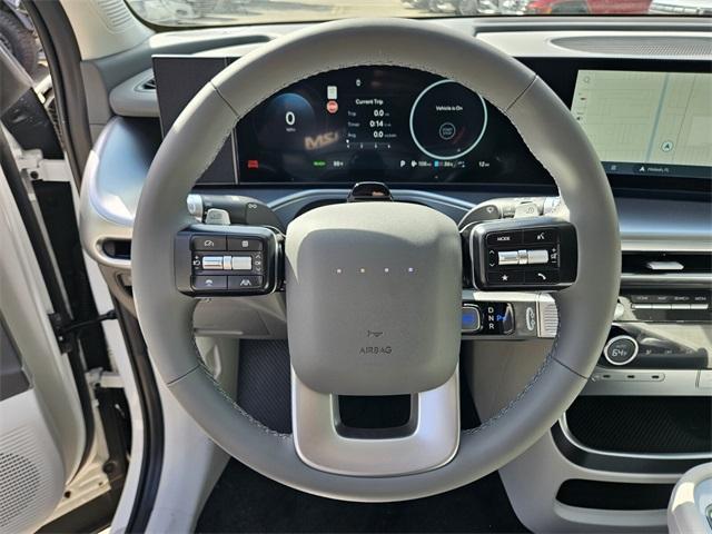 new 2026 Hyundai IONIQ 9 car, priced at $69,235