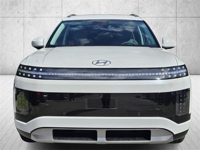 new 2026 Hyundai IONIQ 9 car, priced at $69,235