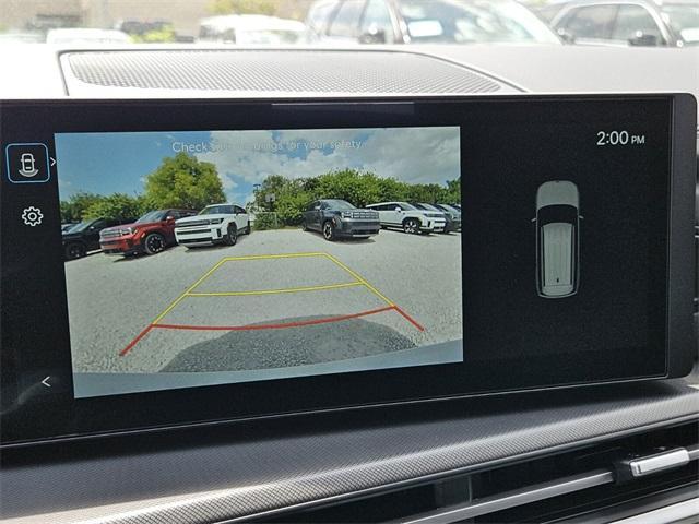 new 2026 Hyundai Santa Fe car, priced at $40,535