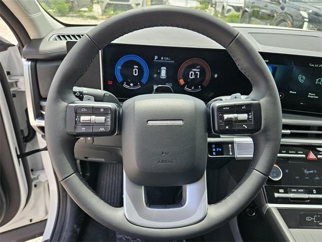 new 2026 Hyundai Santa Fe car, priced at $40,535