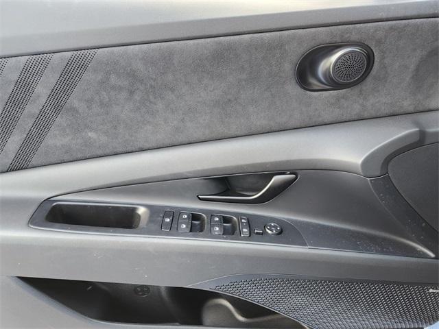 new 2025 Hyundai ELANTRA N car, priced at $37,275