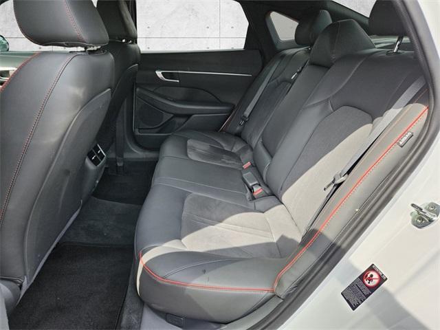 used 2022 Hyundai Sonata car, priced at $22,124