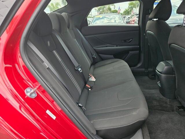 used 2025 Hyundai Elantra car, priced at $20,999