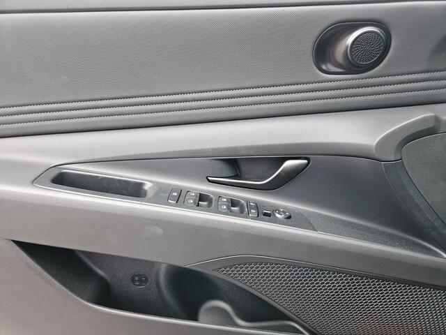 used 2025 Hyundai Elantra car, priced at $20,999