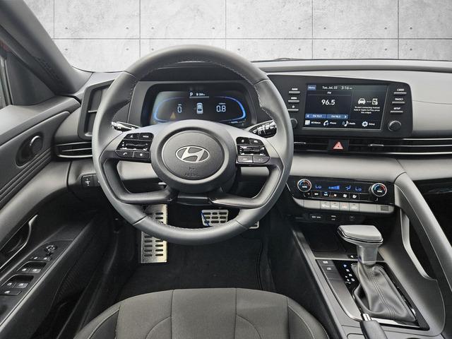 used 2025 Hyundai Elantra car, priced at $20,999