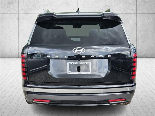new 2026 Hyundai Palisade car, priced at $51,345