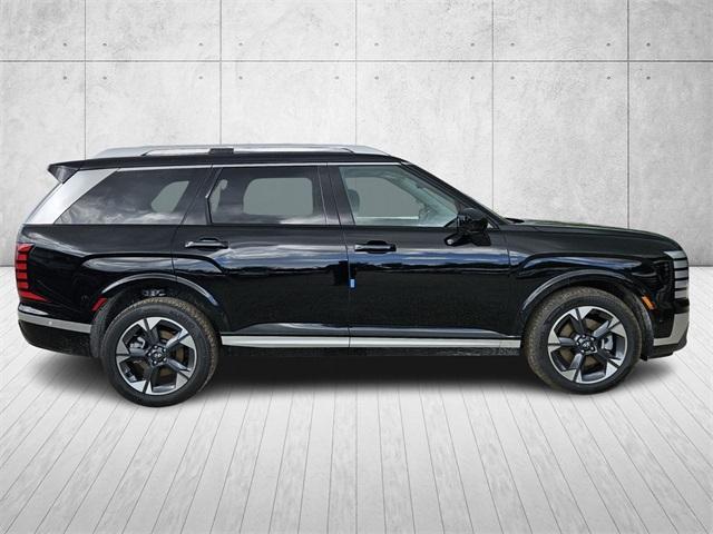 new 2026 Hyundai Palisade car, priced at $51,345