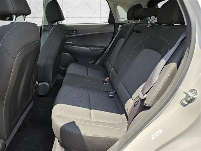used 2023 Hyundai Kona car, priced at $19,999