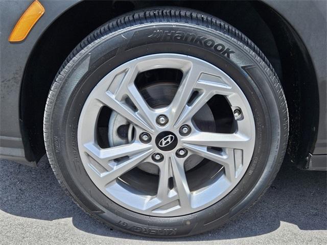 used 2023 Hyundai Kona car, priced at $19,999
