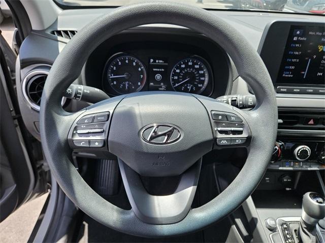 used 2023 Hyundai Kona car, priced at $19,999