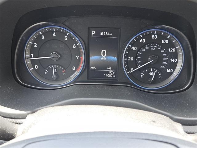 used 2023 Hyundai Kona car, priced at $19,999