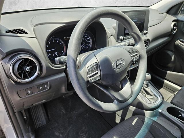 used 2023 Hyundai Kona car, priced at $19,999