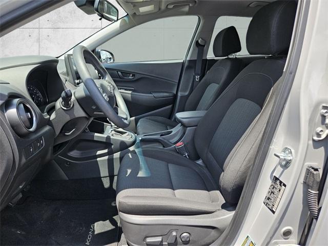 used 2023 Hyundai Kona car, priced at $19,999