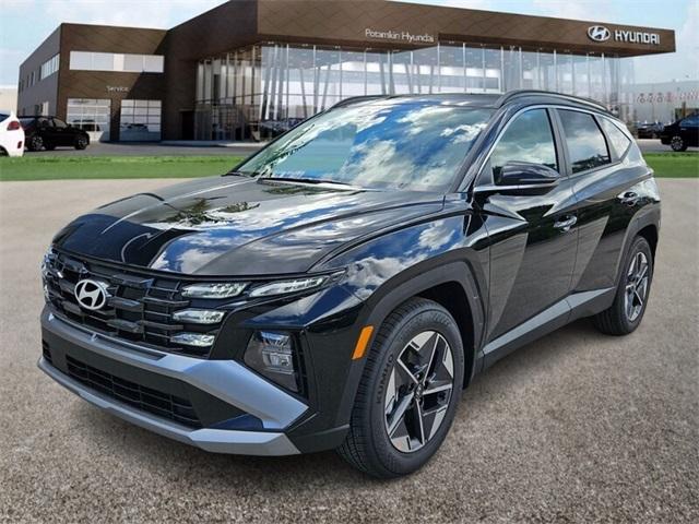 new 2026 Hyundai Tucson car