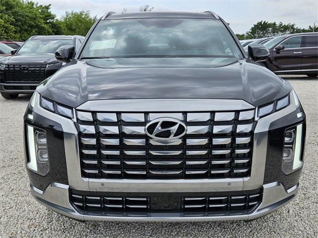 new 2025 Hyundai Palisade car, priced at $51,085