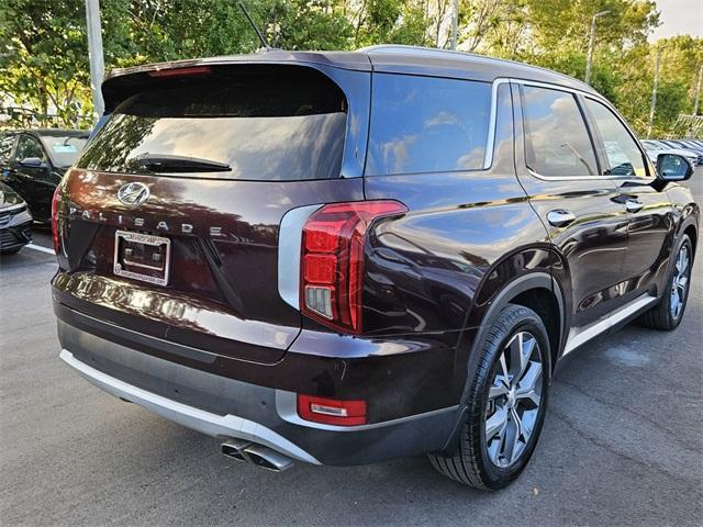 used 2020 Hyundai Palisade car, priced at $23,599