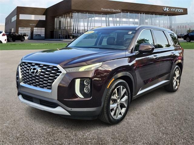 used 2020 Hyundai Palisade car, priced at $23,599