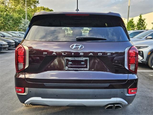 used 2020 Hyundai Palisade car, priced at $23,599