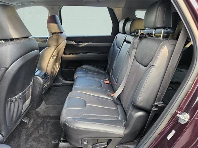 used 2020 Hyundai Palisade car, priced at $23,599