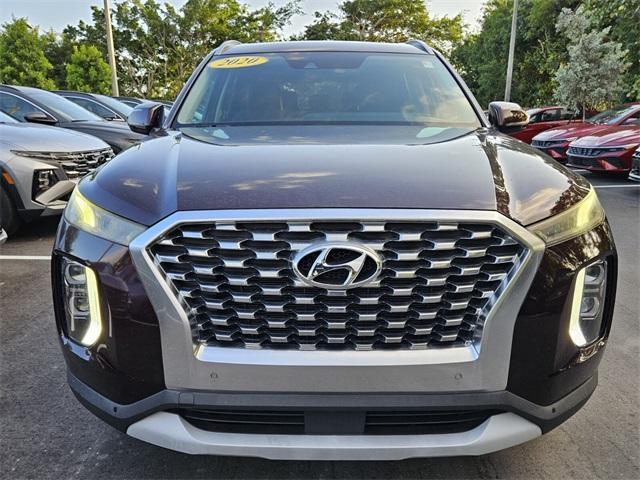 used 2020 Hyundai Palisade car, priced at $23,599