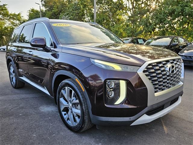 used 2020 Hyundai Palisade car, priced at $23,599