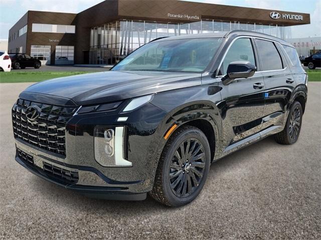 new 2025 Hyundai Palisade car