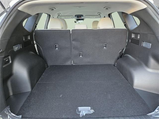 new 2025 Hyundai Tucson car, priced at $28,975